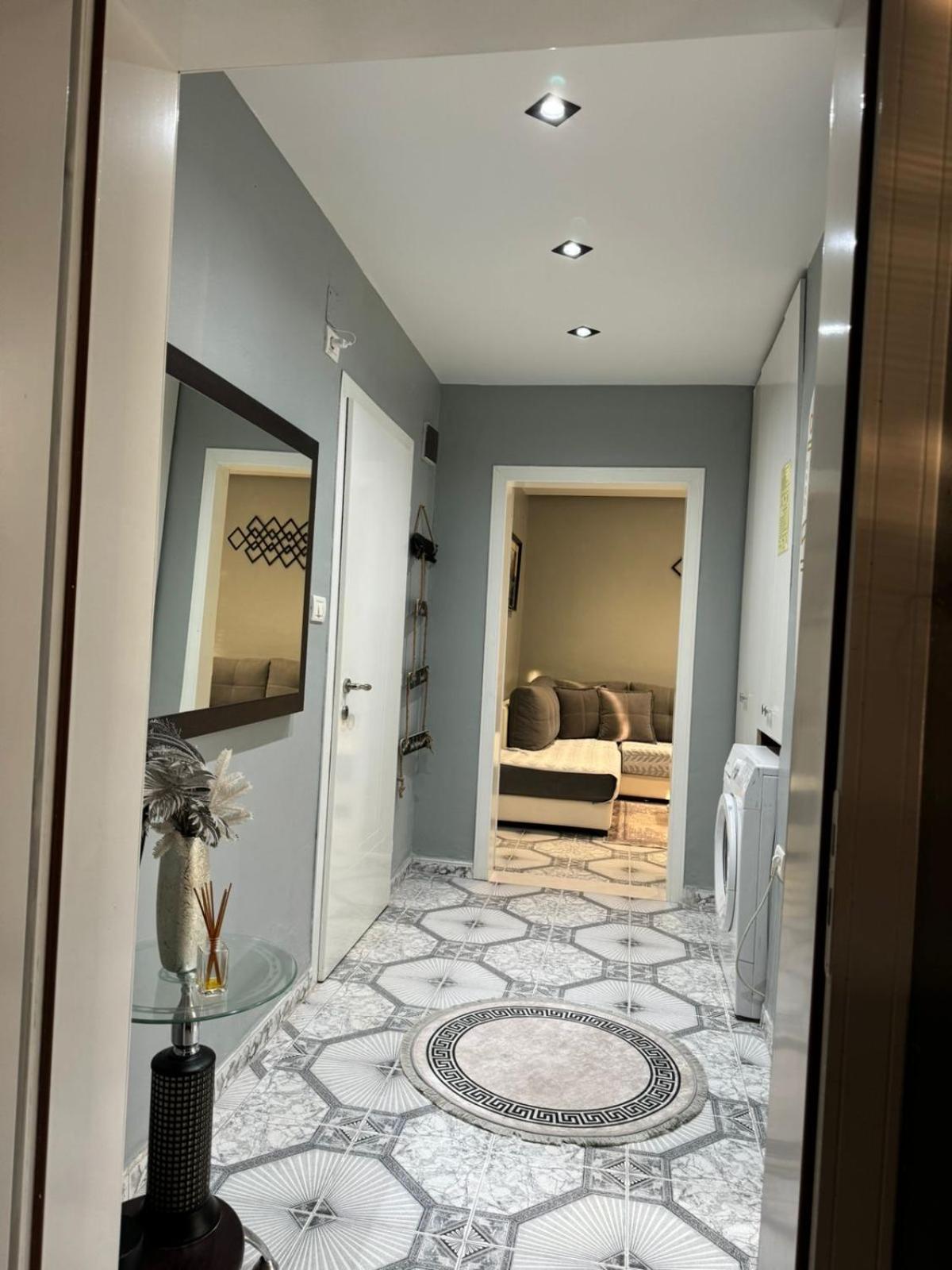 Temali Apartment Shkoder Exterior photo